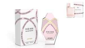 Dresscode For Her by Mirada/85ml EDP