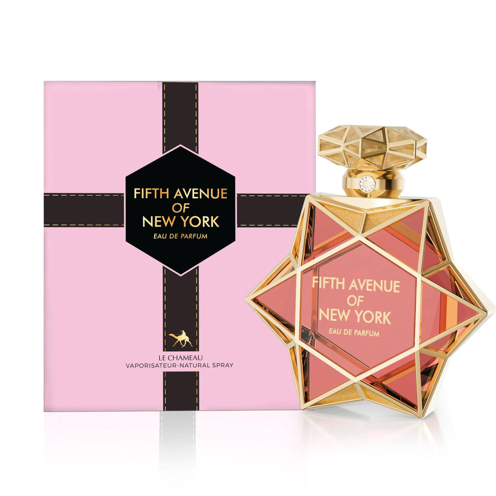 FIFTH AVENUE OF NEW YORK – 85ml (Le Chameau / Emper)