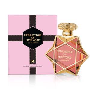 FIFTH AVENUE OF NEW YORK – 85ml (Le Chameau / Emper)