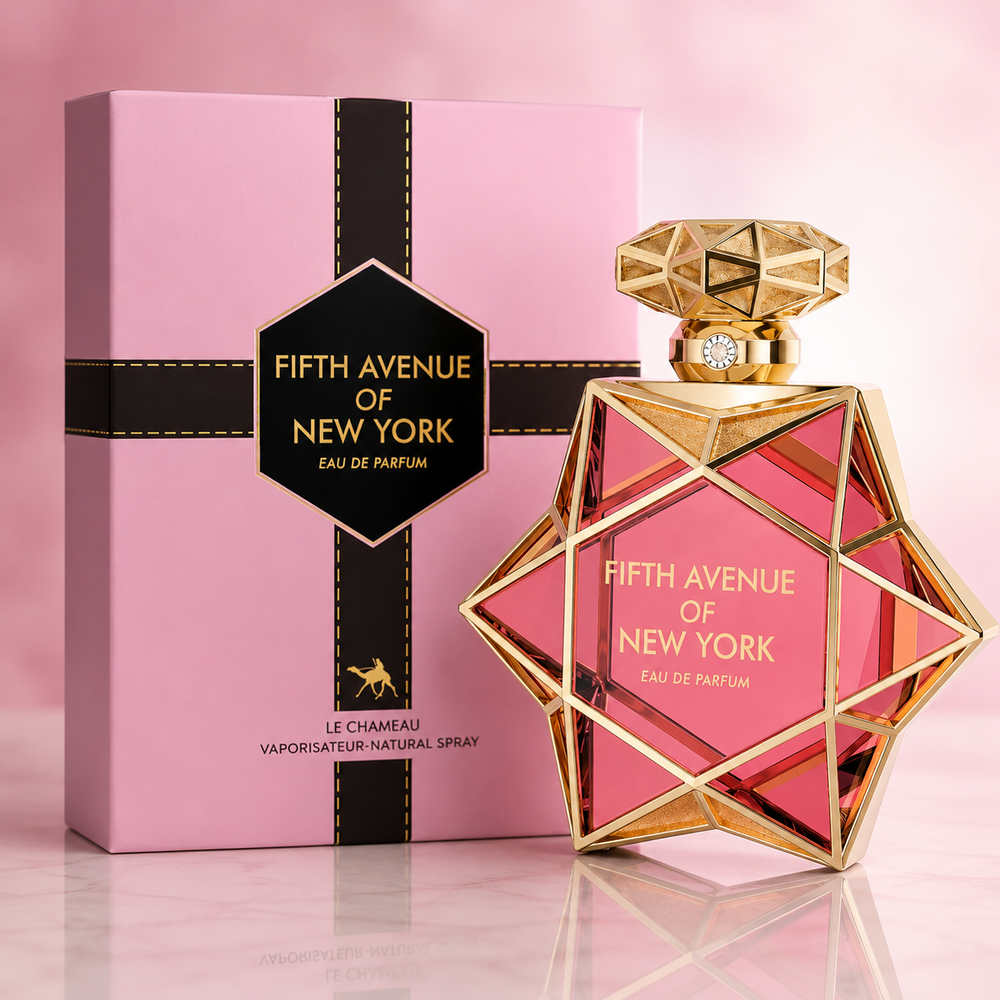 FIFTH AVENUE OF NEW YORK – 85ml (Le Chameau / Emper)