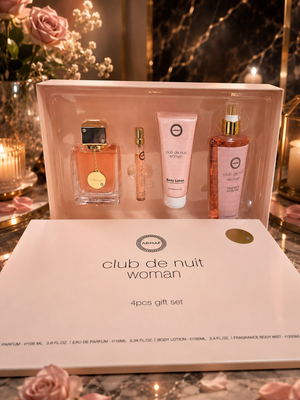 GIFT SET CLUB DE NUIT WOMAN 105ML by ARMAF