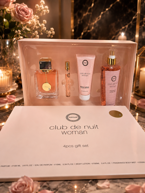 GIFT SET CLUB DE NUIT WOMAN 105ML by ARMAF