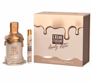 CREME COUTURE LOVELY LATTE 100ml + 0.33oz