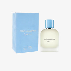 LIGHT BLUE DG 3.4 EDT M