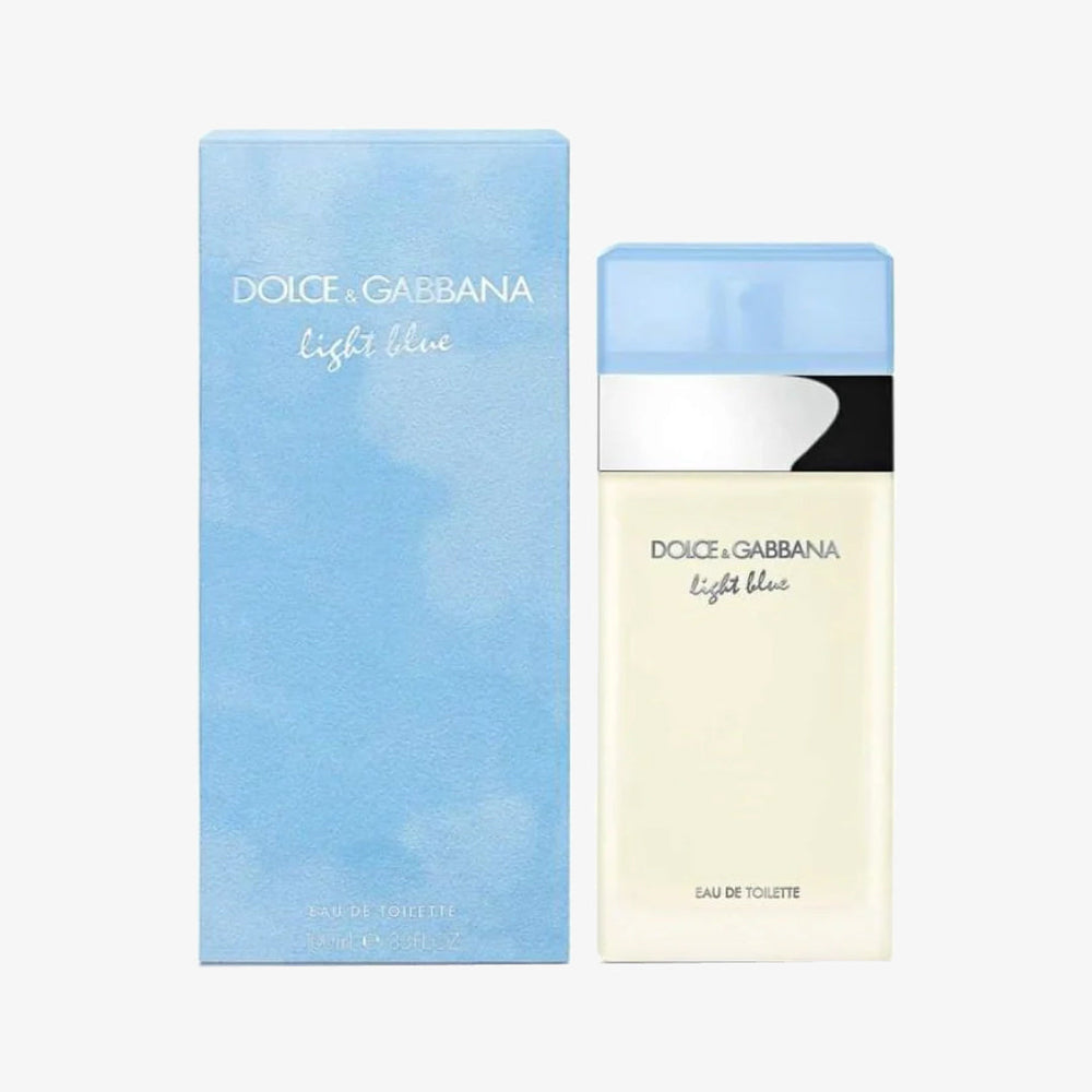 LIGHT BLUE DG 3.4 EDT L