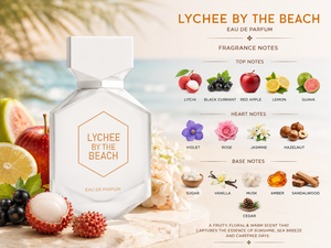 LYCHEE BY THE BEACH CAMARA 100ml