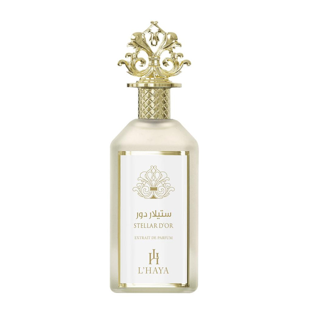 L’Haya- Stellar D’or- Extrait de Parfum 3.4Fl.Oz