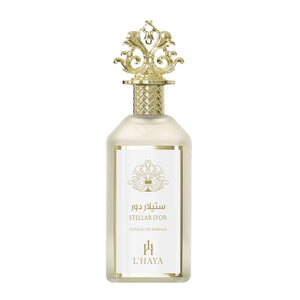 L’Haya- Stellar D’or- Extrait de Parfum 3.4Fl.Oz