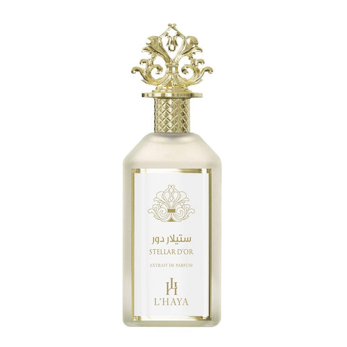 L’Haya- Stellar D’or- Extrait de Parfum 3.4Fl.Oz