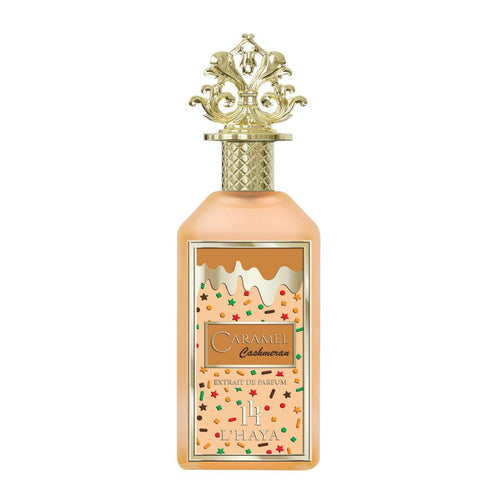 L’Haya – Caramel Cashmeran- Extrait de Parfum 3.4Fl.Oz