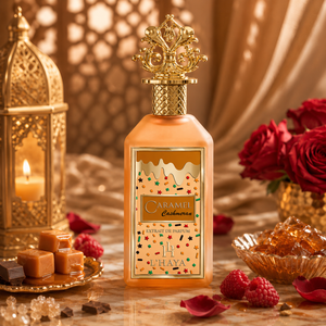 L’Haya – Caramel Cashmeran- Extrait de Parfum 3.4Fl.Oz