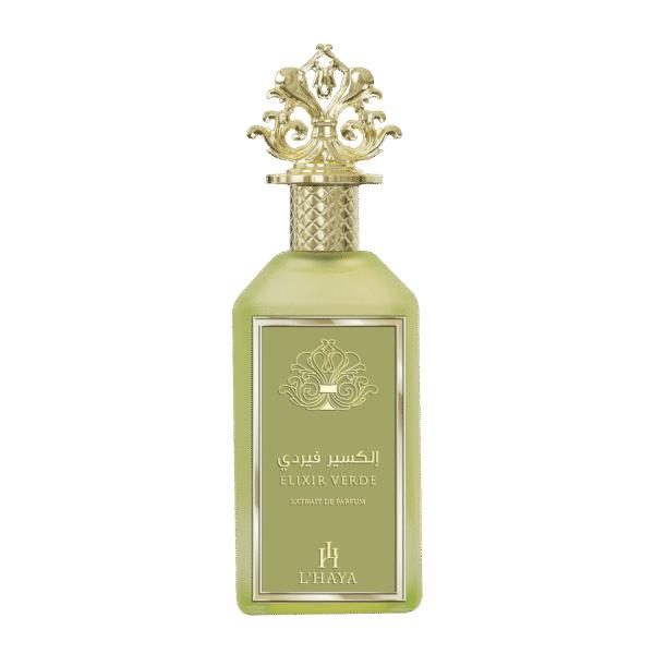 L’Haya – Elixir Verde- Extrait de Parfum 3.4Fl.Oz