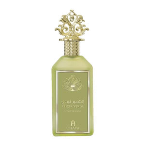 L’Haya – Elixir Verde- Extrait de Parfum 3.4Fl.Oz