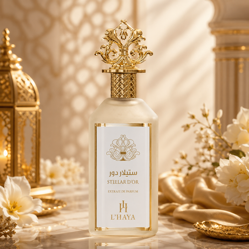 L’Haya- Stellar D’or- Extrait de Parfum 3.4Fl.Oz