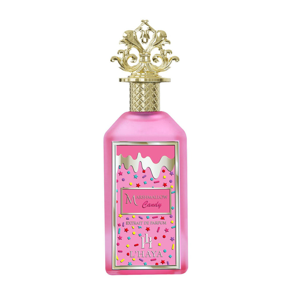 L’Haya – Marshmallow Candy- Extrait de Parfum 3.4Fl.Oz