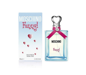 MOSCHINO FUNNY 3.3 EDT L
