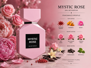 Mystic Rose (Unisex) – 100ML