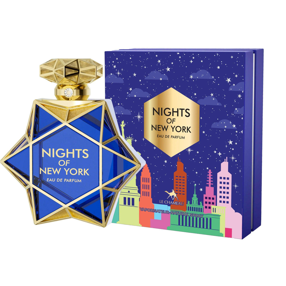 NIGHTS OF NEW YORK – 85ml (Le Chameau / Emper)