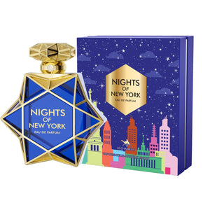 NIGHTS OF NEW YORK – 85ml (Le Chameau / Emper)