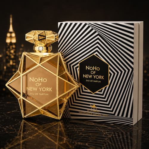 NOHO OF NEW YORK – 85ml (Le Chameau / Emper)