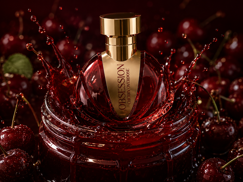 Obsession Cherry Overdose- Milestone 100ML