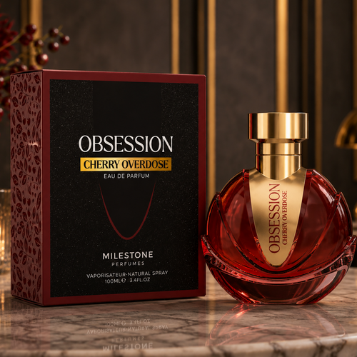 Obsession Cherry Overdose- Milestone 100ML