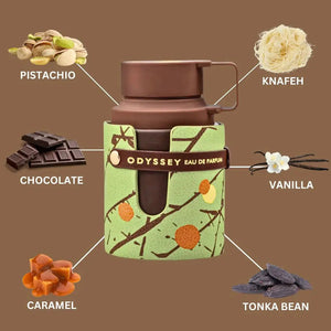 Armaf ODYSSEY DUBAI CHOCOLAT 3.1 EDP