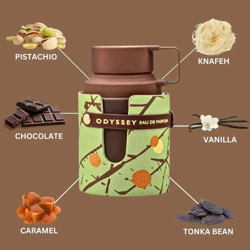 Armaf ODYSSEY DUBAI CHOCOLAT 3.1 EDP