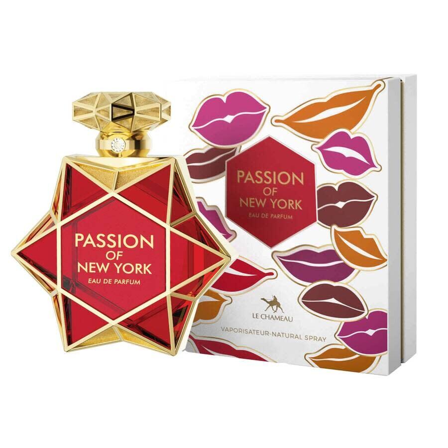 PASSION OF NEW YORK – 85ml (Le Chameau / Emper)
