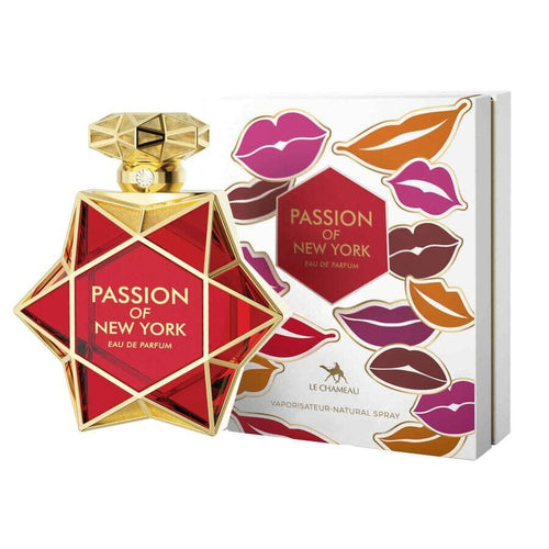 PASSION OF NEW YORK – 85ml (Le Chameau / Emper)