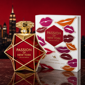 PASSION OF NEW YORK – 85ml (Le Chameau / Emper)