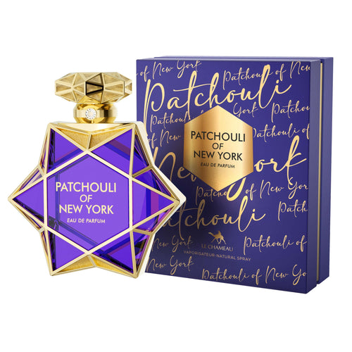 PATCHOULI OF NEW YORK- 85 ml (Le Chameau / Emper)