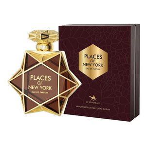 PLACES OF NEW YORK – 85ml (Le Chameau / Emper)