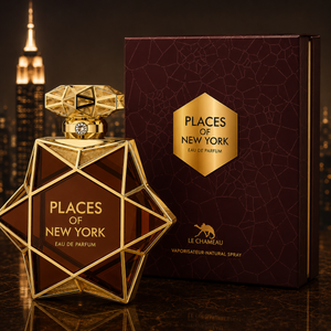 PLACES OF NEW YORK – 85ml (Le Chameau / Emper)