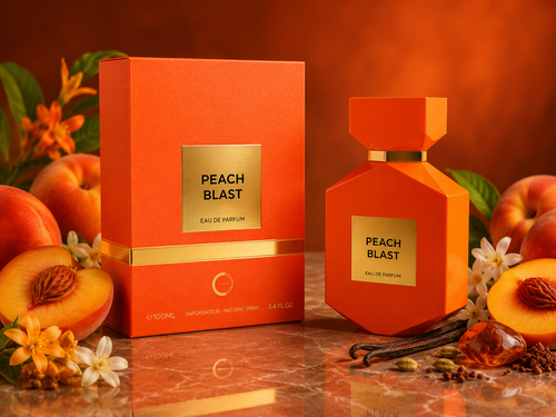Peach Blast (Unisex) - 100ML by Camara