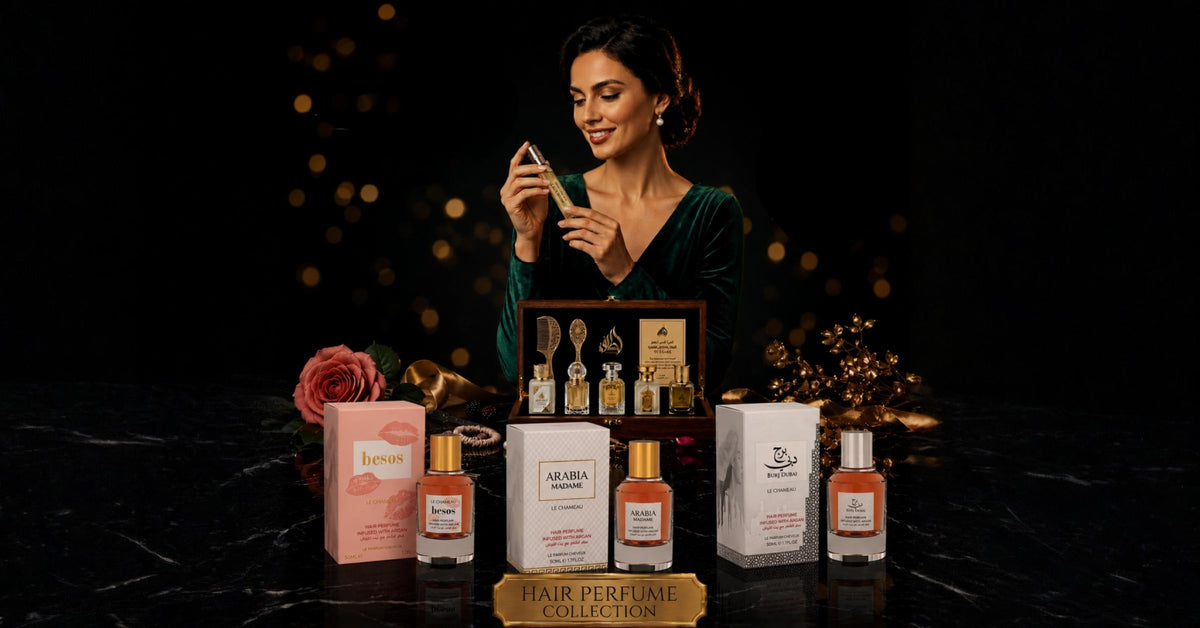 HAIR PERFUME