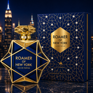 ROAMER OF NEW YORK – 85ml (Le Chameau / Emper)