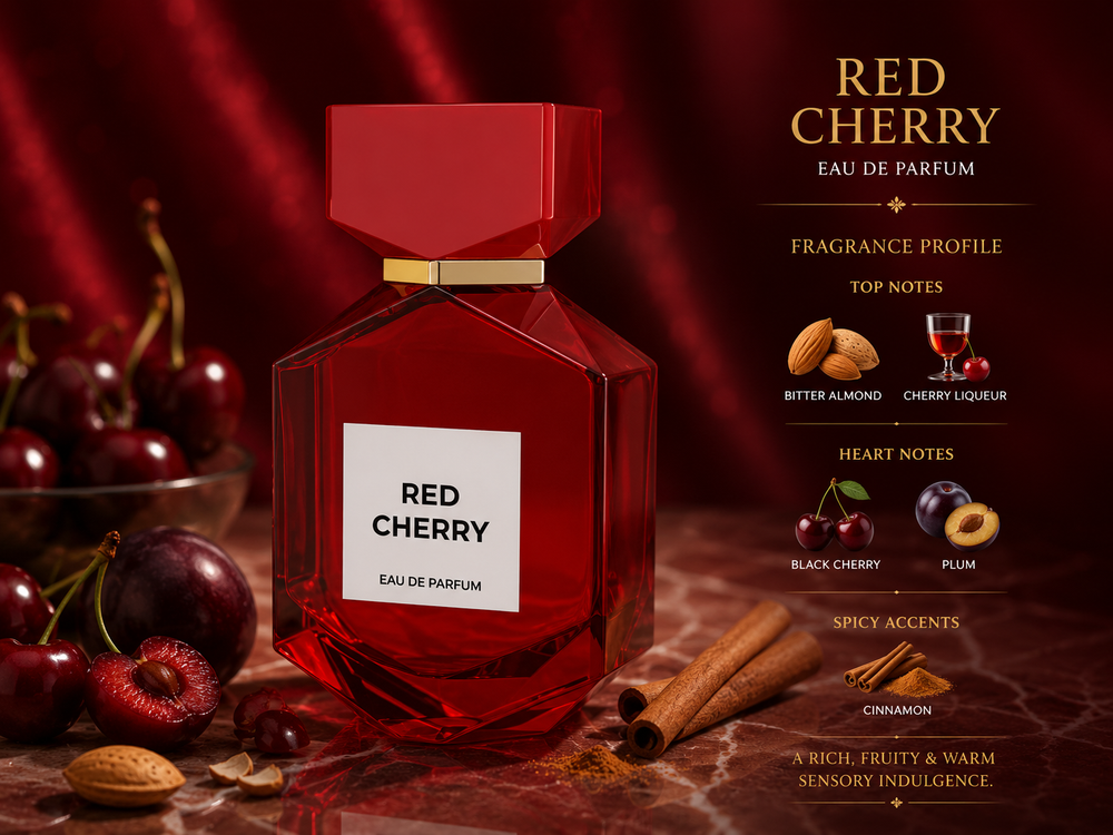 Red Cherry (Unisex) – 100ML