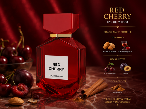 Red Cherry (Unisex) – 100ML