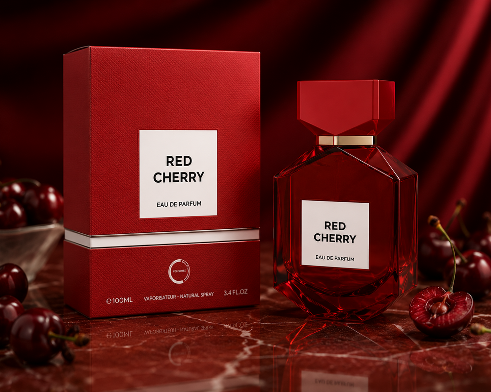 Red Cherry (Unisex) – 100ML