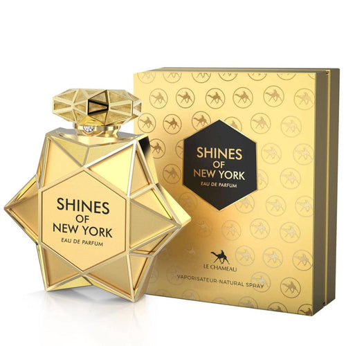 SHINES OF NEW YORK – 85ml (Le Chameau / Emper)