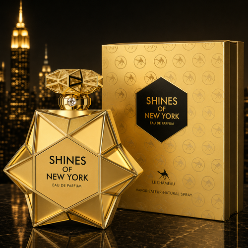 SHINES OF NEW YORK – 85ml (Le Chameau / Emper)