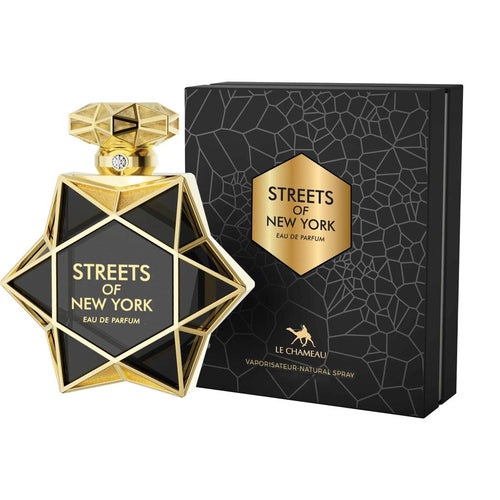STREETS OF NEW YORK – 85ml (Le Chameau / Emper)