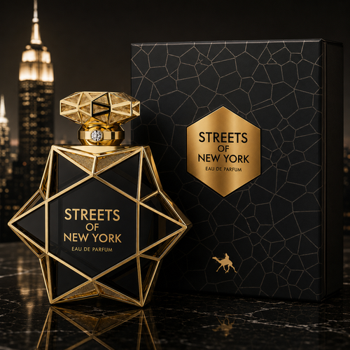 STREETS OF NEW YORK – 85ml (Le Chameau / Emper)