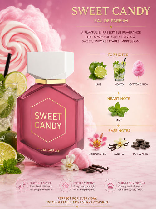 Sweet Candy (Pour Femme) – 100ML