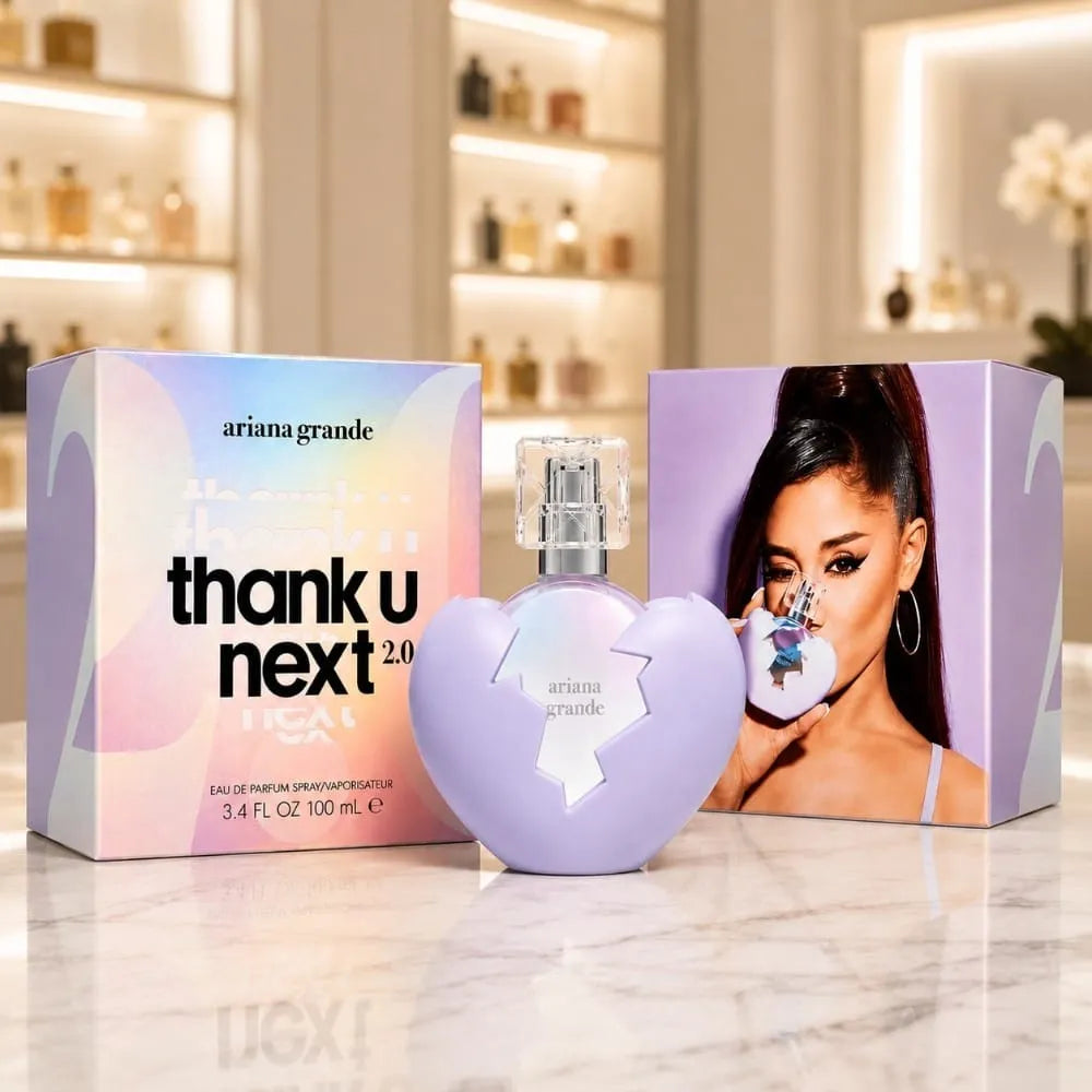 Ariana Grande Thank U Next 2.0 3.4 EDP L