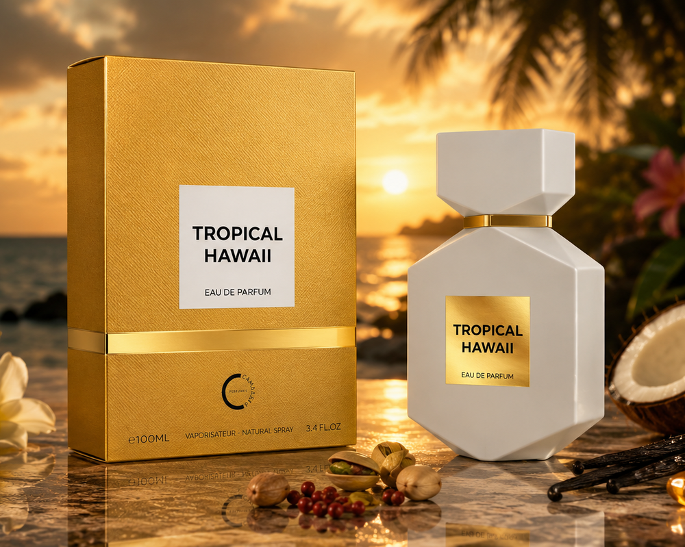Tropical Hawaii (Unisex) - 100ML Edp