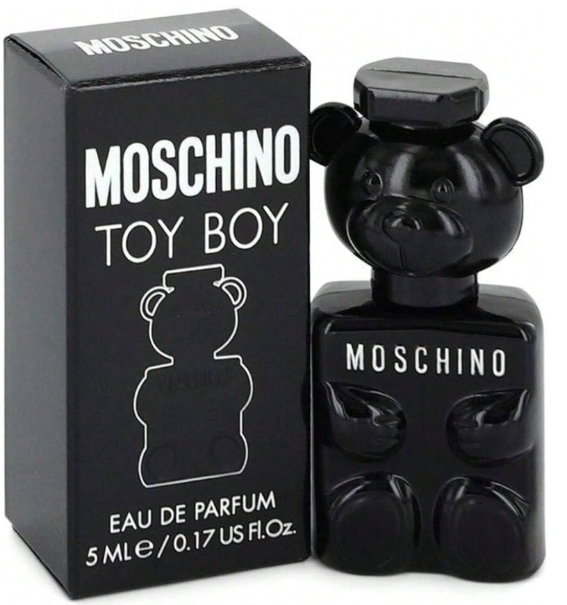 MINI MOSCHINO TOY BOY 5 ML EDP M