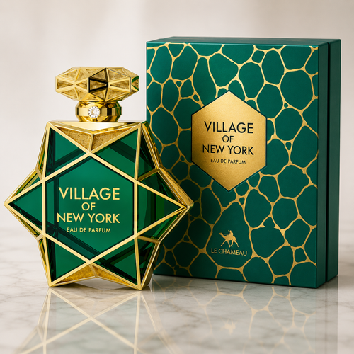 VILLAGE OF NEW YORK – 85ml (Le Chameau / Emper)