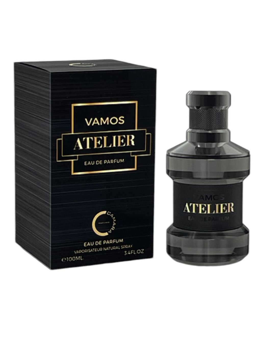 Vamos Atelier (Pour Homme) – 100ML EDP by Camara